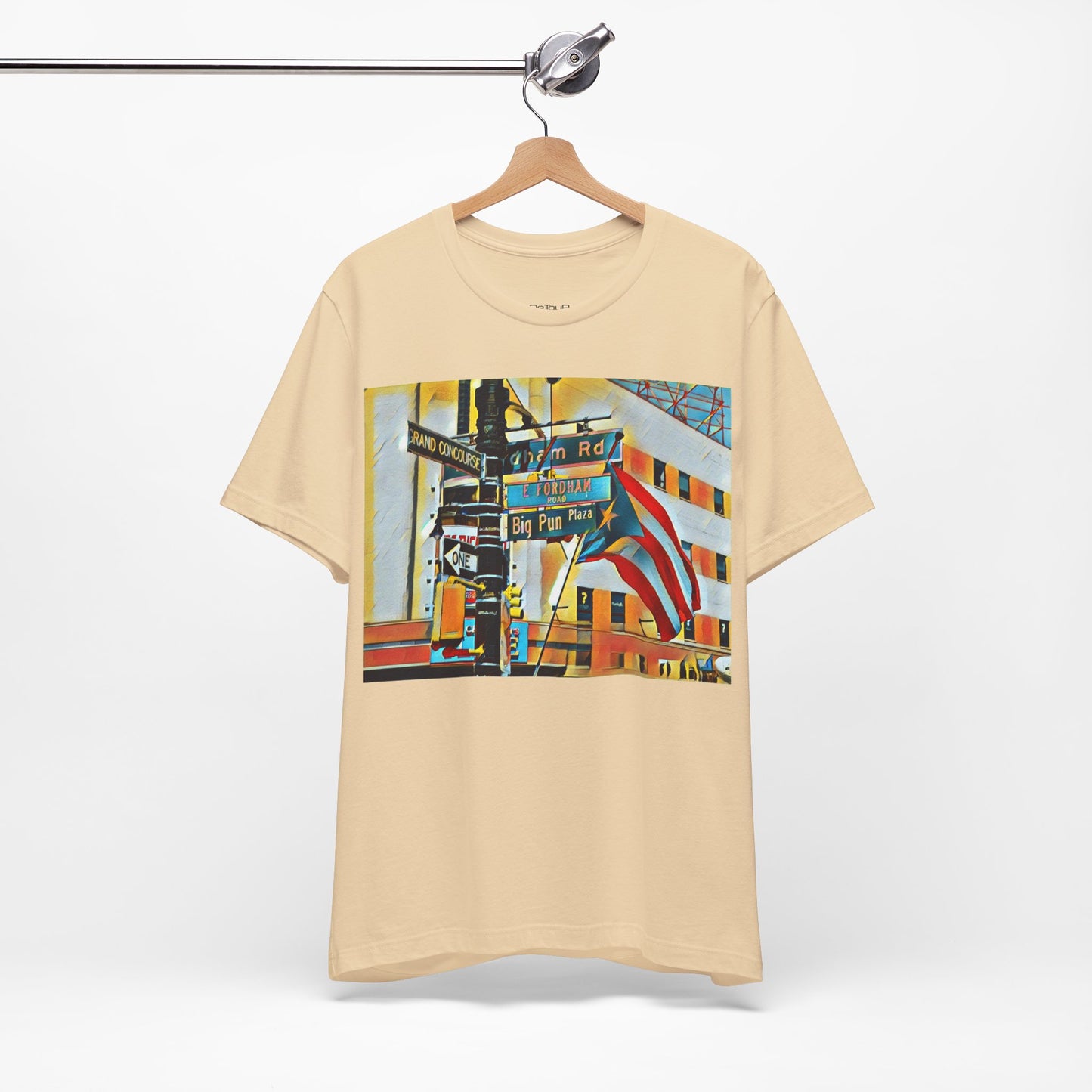 "Big Pun Blvd II" -  Short Sleeve