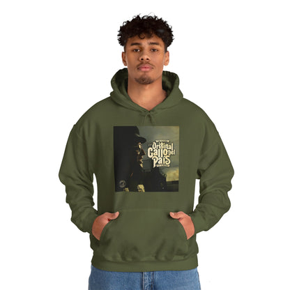 "Original Gallo del Pais" - Hooded Sweatshirt