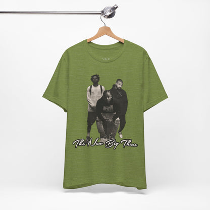 "The New Big Three" - Short Sleeve