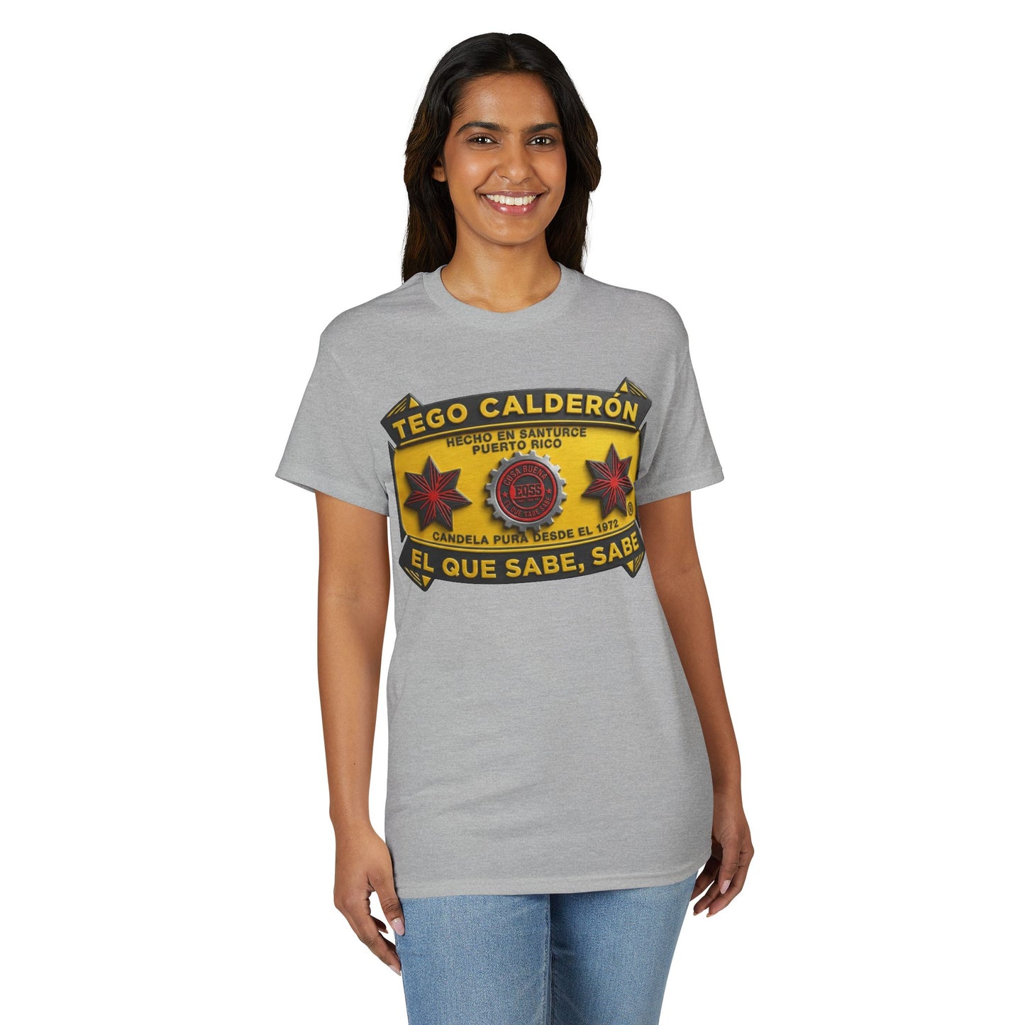'El Que Sabe, Sabe' (Vintage) - T-Shirt