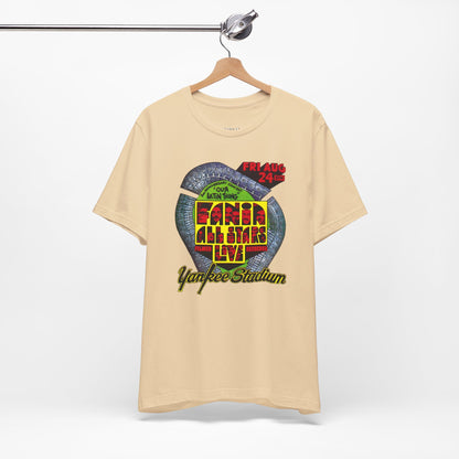 "Fania All Star" -  Short Sleeve