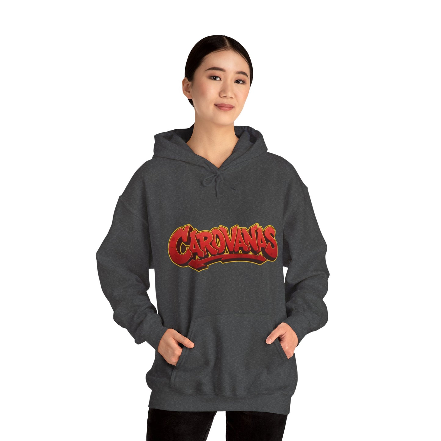 "Carovanas" - Hoodie