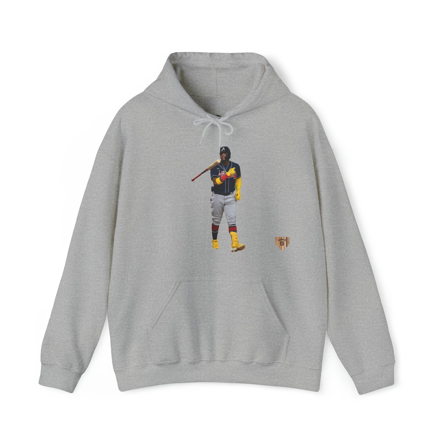 "El Abusador" - Hooded Sweatshirt