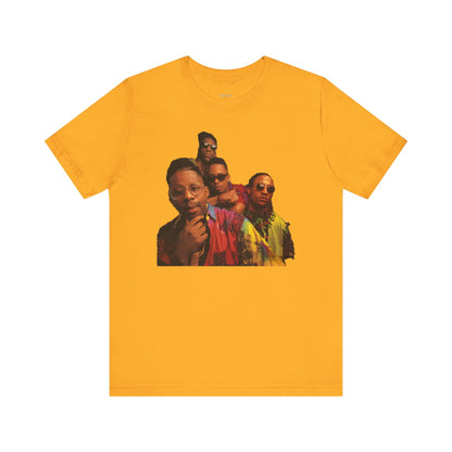 "Brand Nubian" -  Short Sleeve