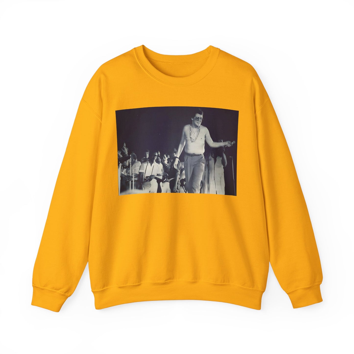 "Lavoe" -  Crewneck