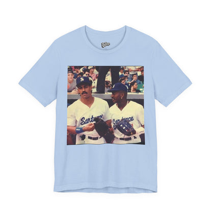 "Igor & Sierra... Cangrejeros" - Short Sleeve