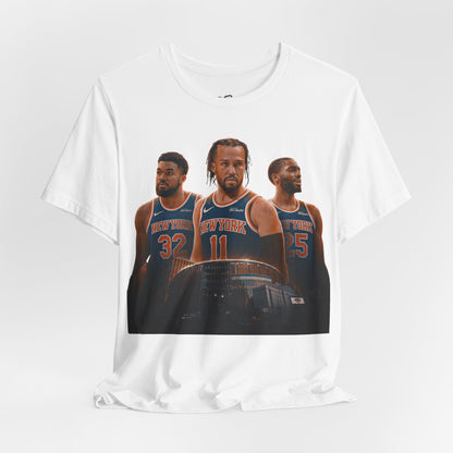 Knicks 3 - Short Sleeve