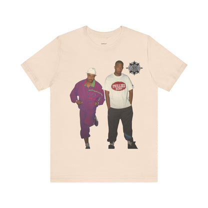"Gangstarr II" - Short Sleeve