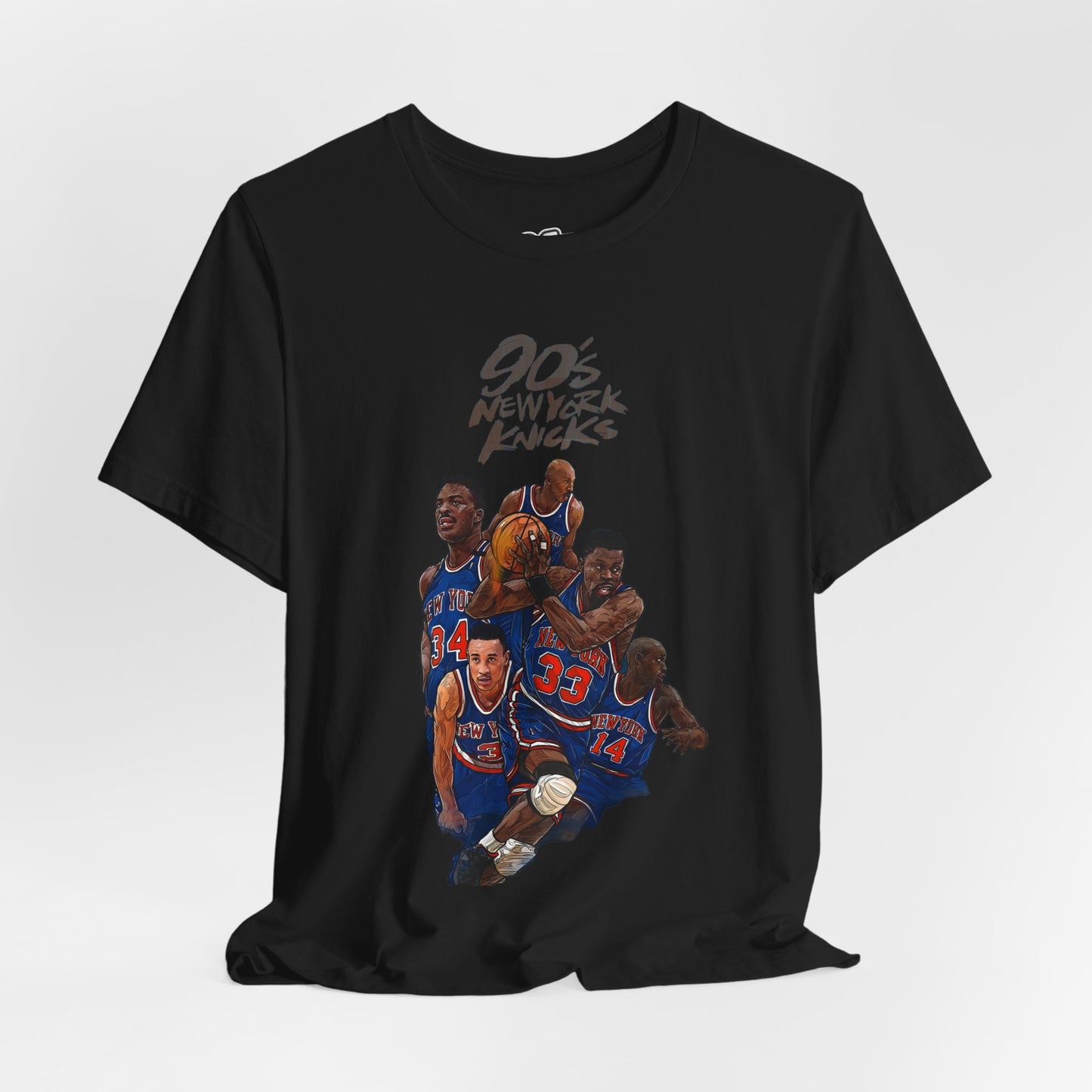 90s Knicks - Short Sleeve