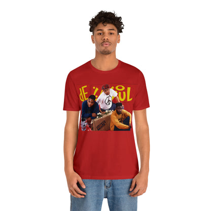 "DeLaSoul II " - Short Sleeve