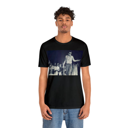 "El Cantante" -  Short Sleeve