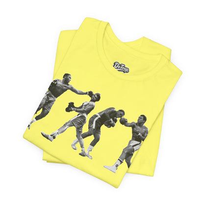 "Ali vs Frazier"  -  Short Sleeve