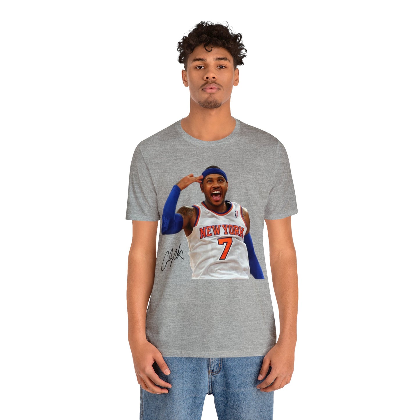 "Melo" - Short Sleeve