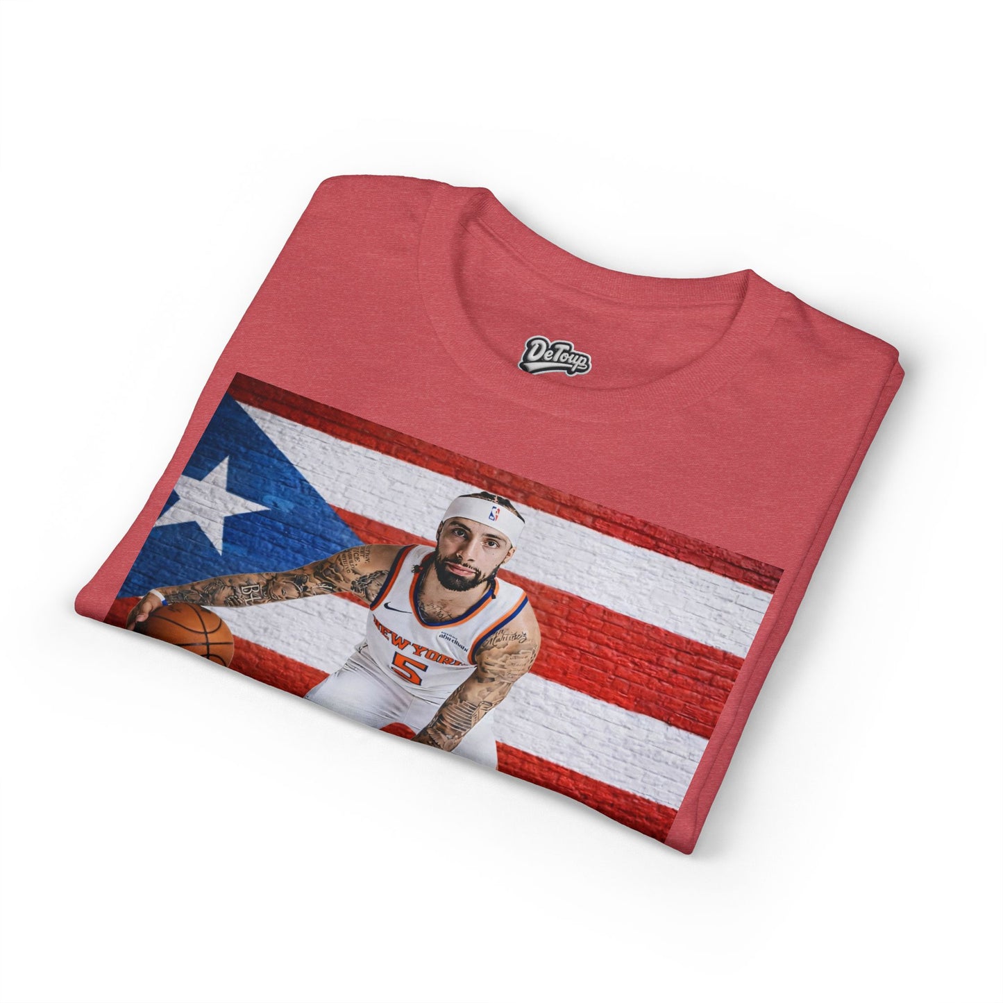 Knicks Alvarado - Shirt Sleeve