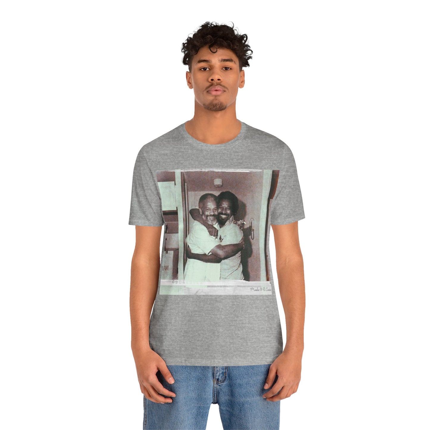 "Maelo & El Conde" - Short Sleeve