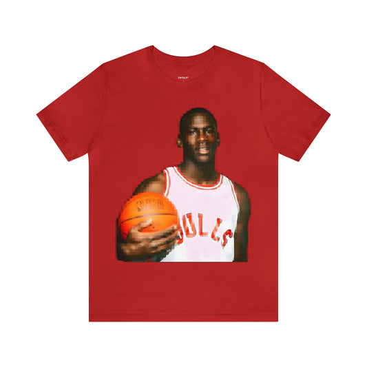 "MJ Rookie" - Short Sleeve