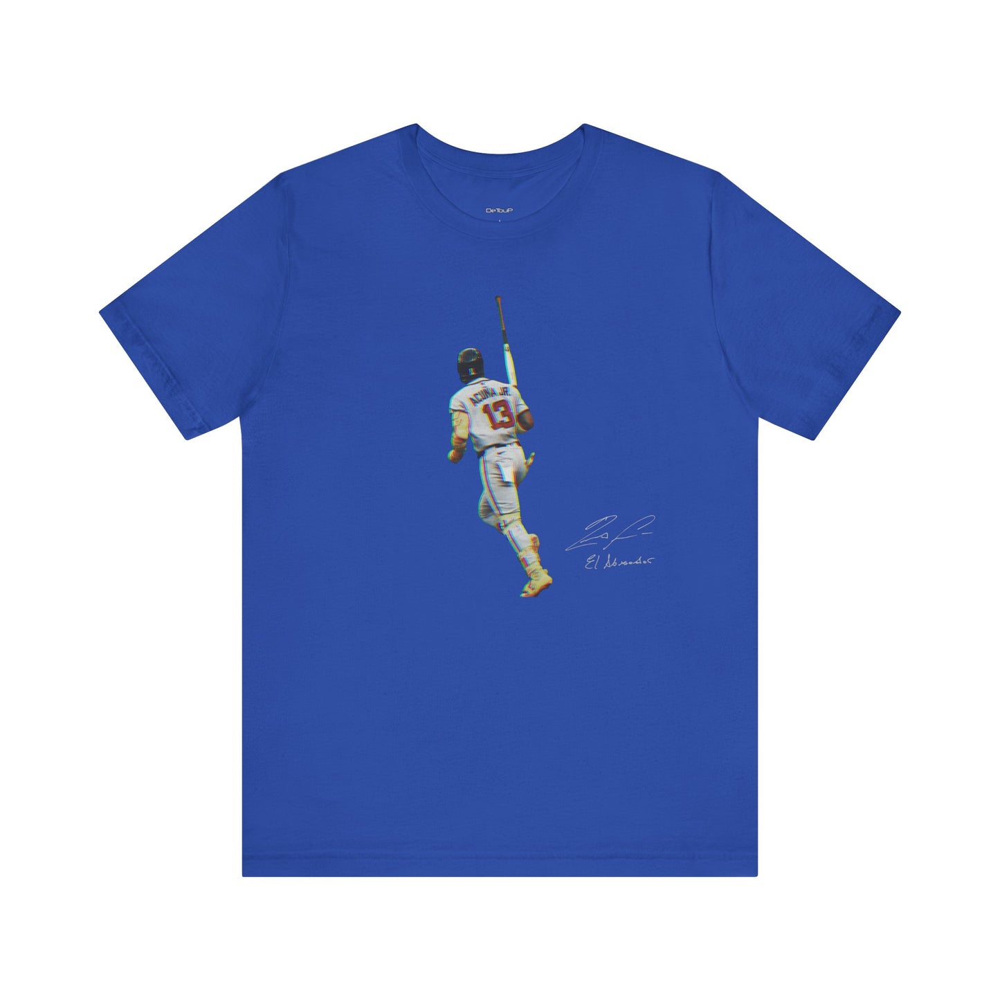 "El Abusador" -Short Sleeve