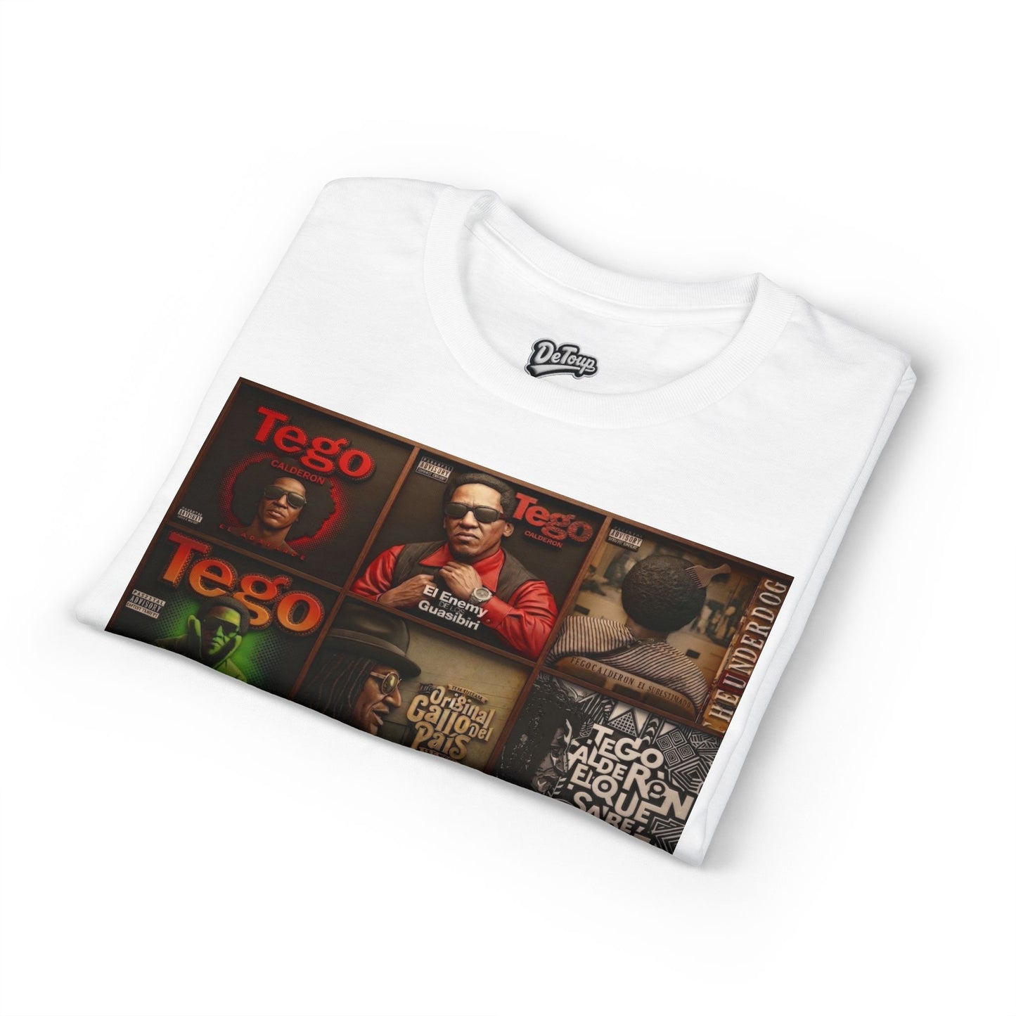 Discografía - Short Sleeve