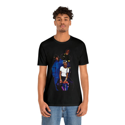 "Fugees" - Short Sleeve