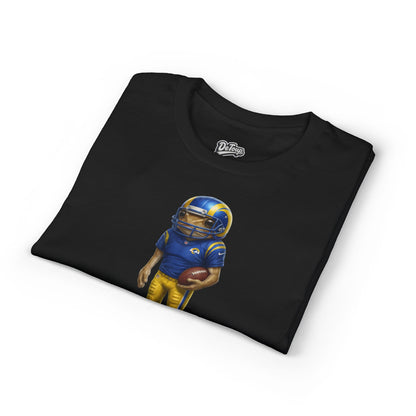 Rams Concho - Short Sleeve