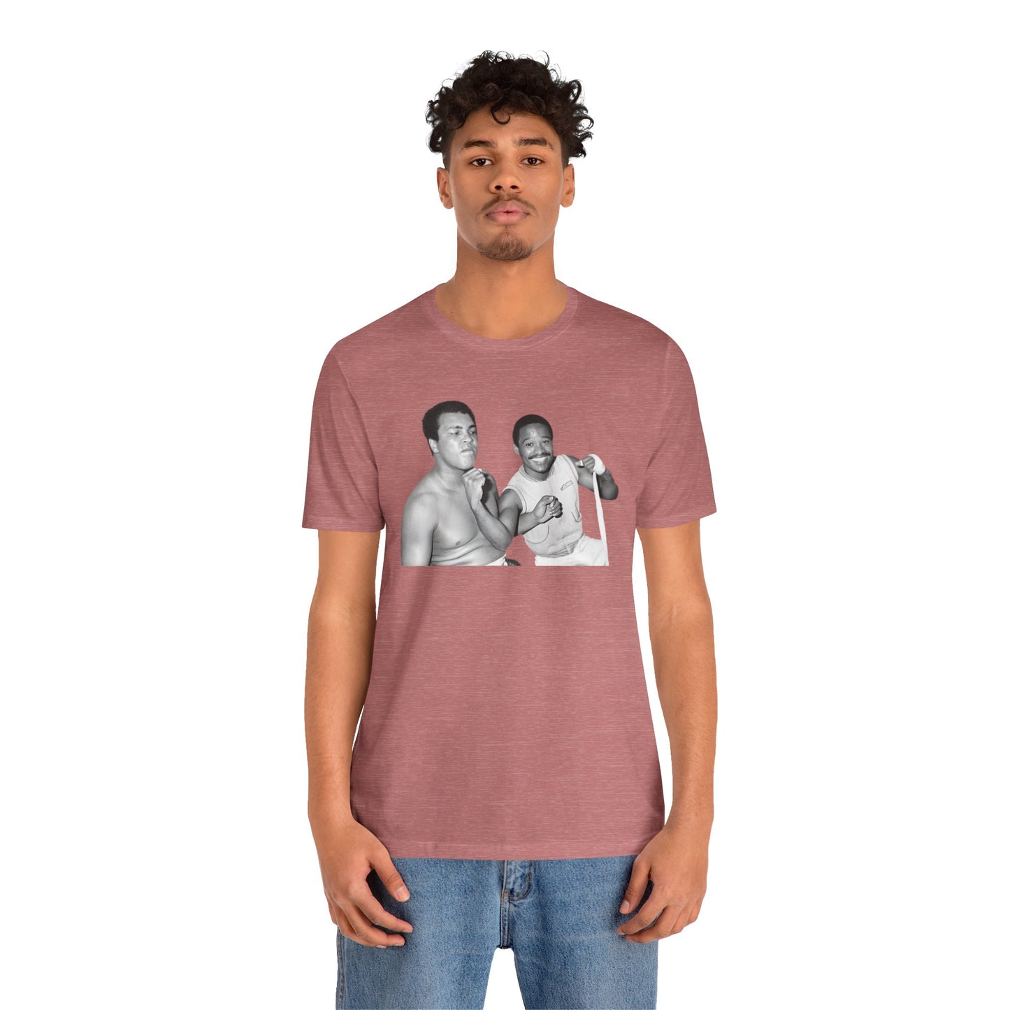 "Ali & Benitez" - Short Sleeve