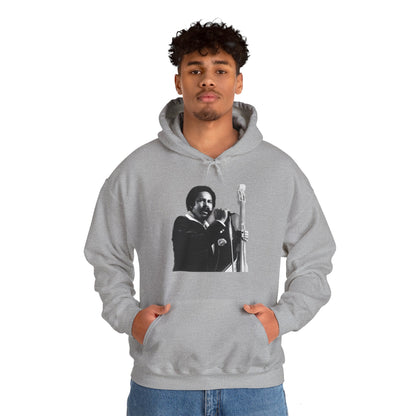 Oscar D' Leon -  Hooded Sweatshirt