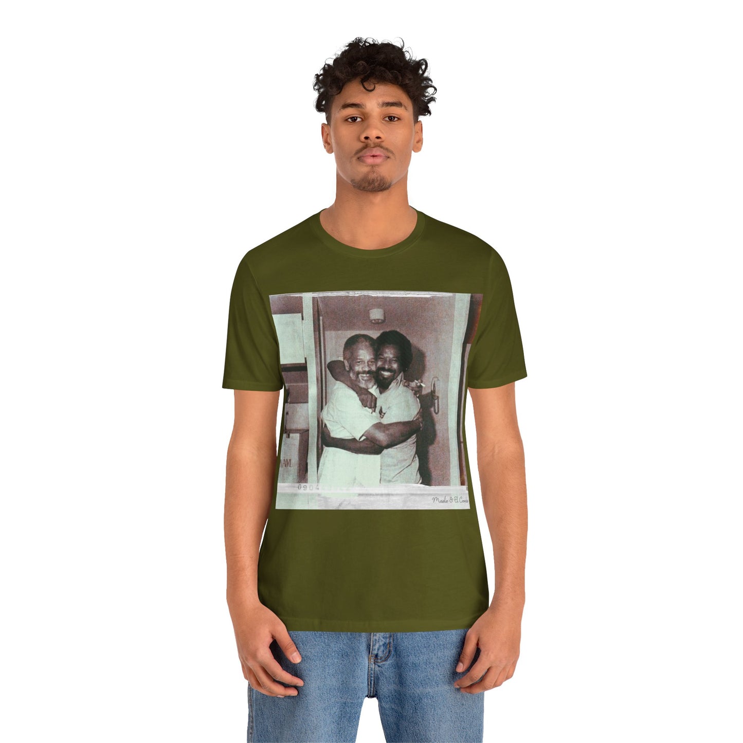 "Maelo & El Conde" - Short Sleeve