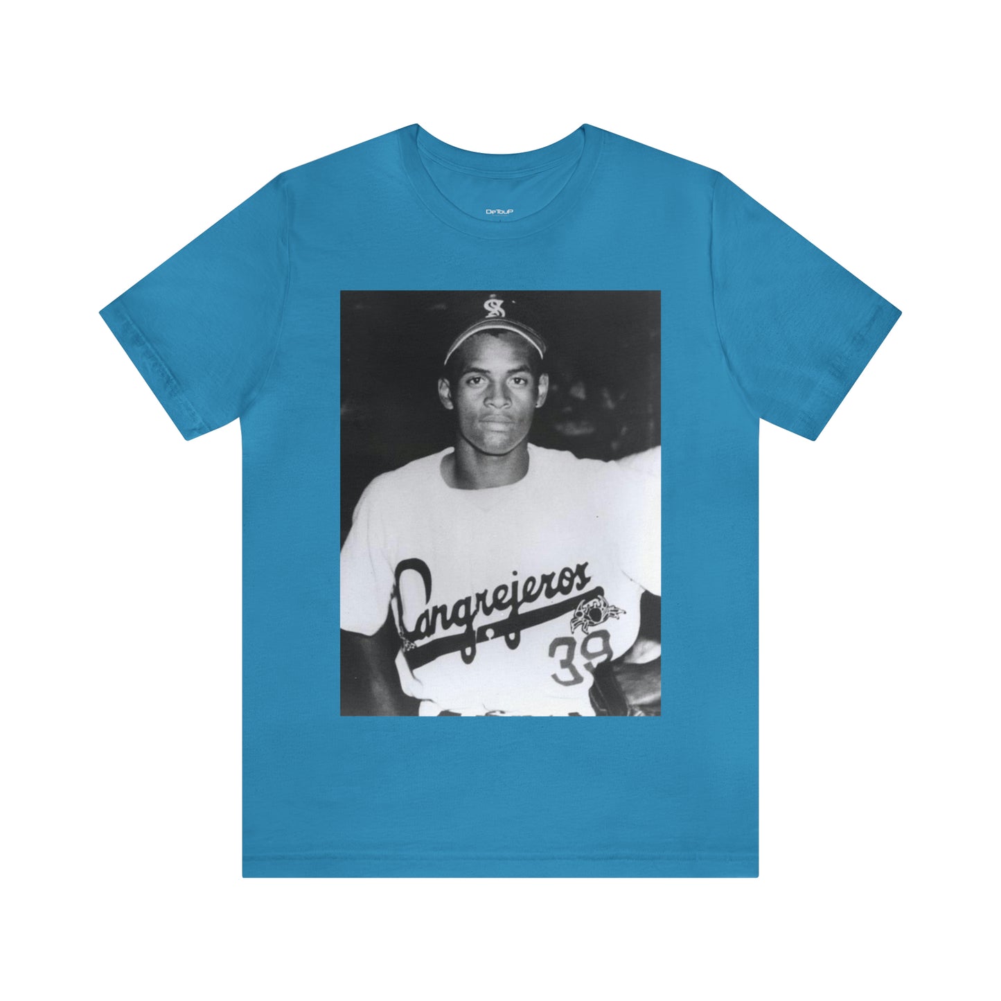 "Young Clemente" -  Short Sleeve