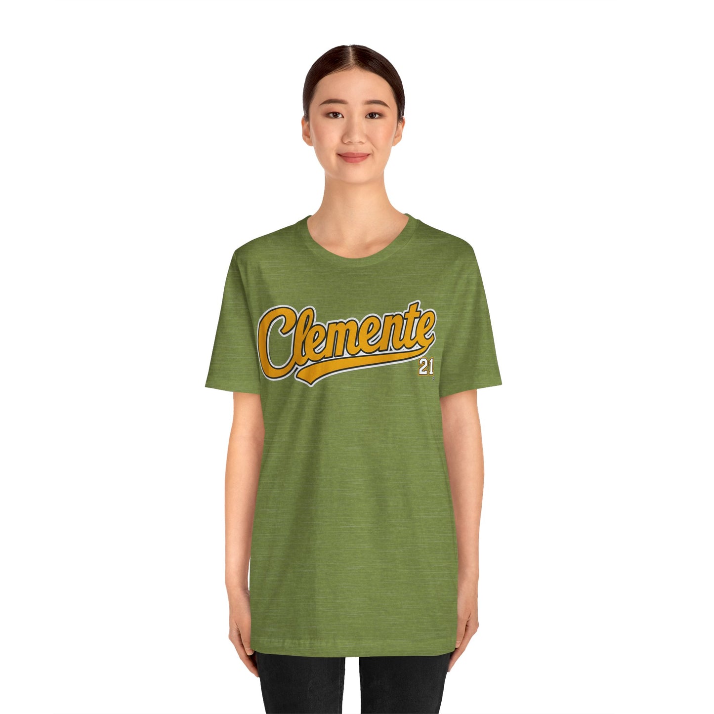 Clemente - Short Sleeve