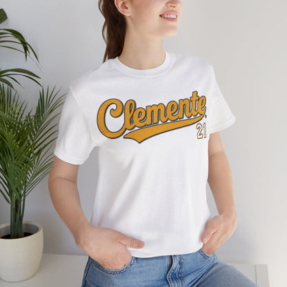 Clemente 21 - Short Sleeve