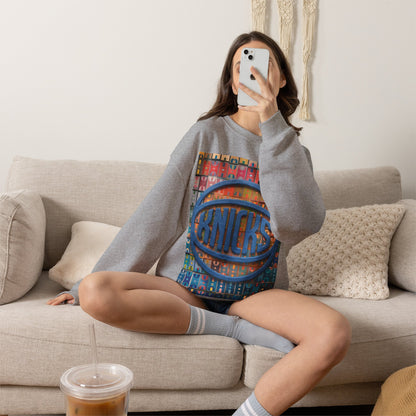 Knicks Retro - Sweatshirt