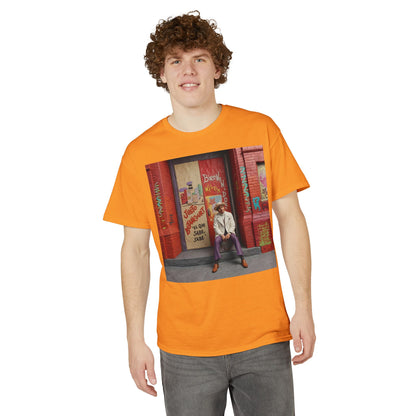 "Justo Betancourt" - Short Sleeve