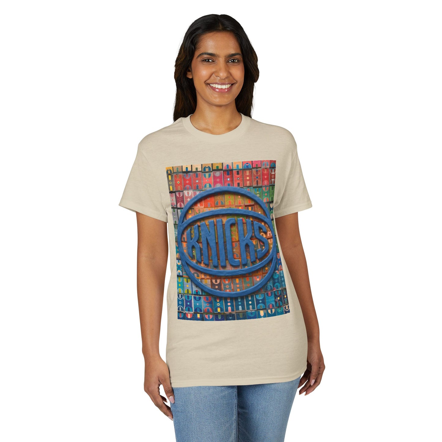 Knicks Retro - Short Sleeve