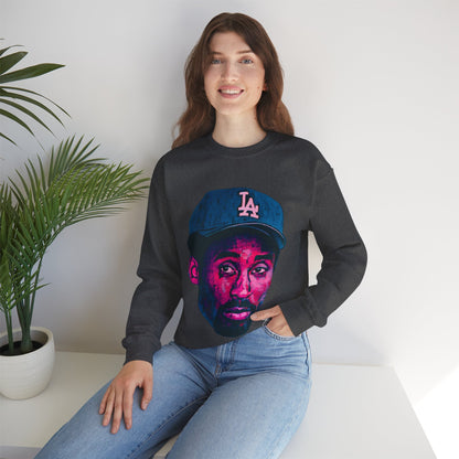 "L.A Kobe" - Crewneck