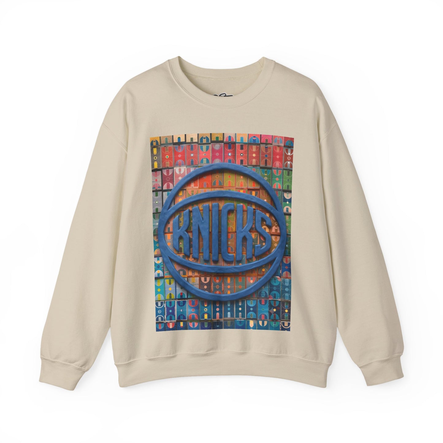 Knicks Retro - Sweatshirt