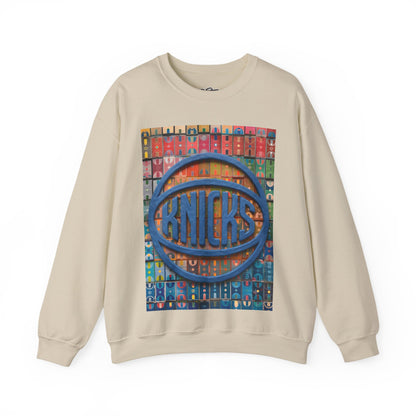 Knicks Retro - Sweatshirt