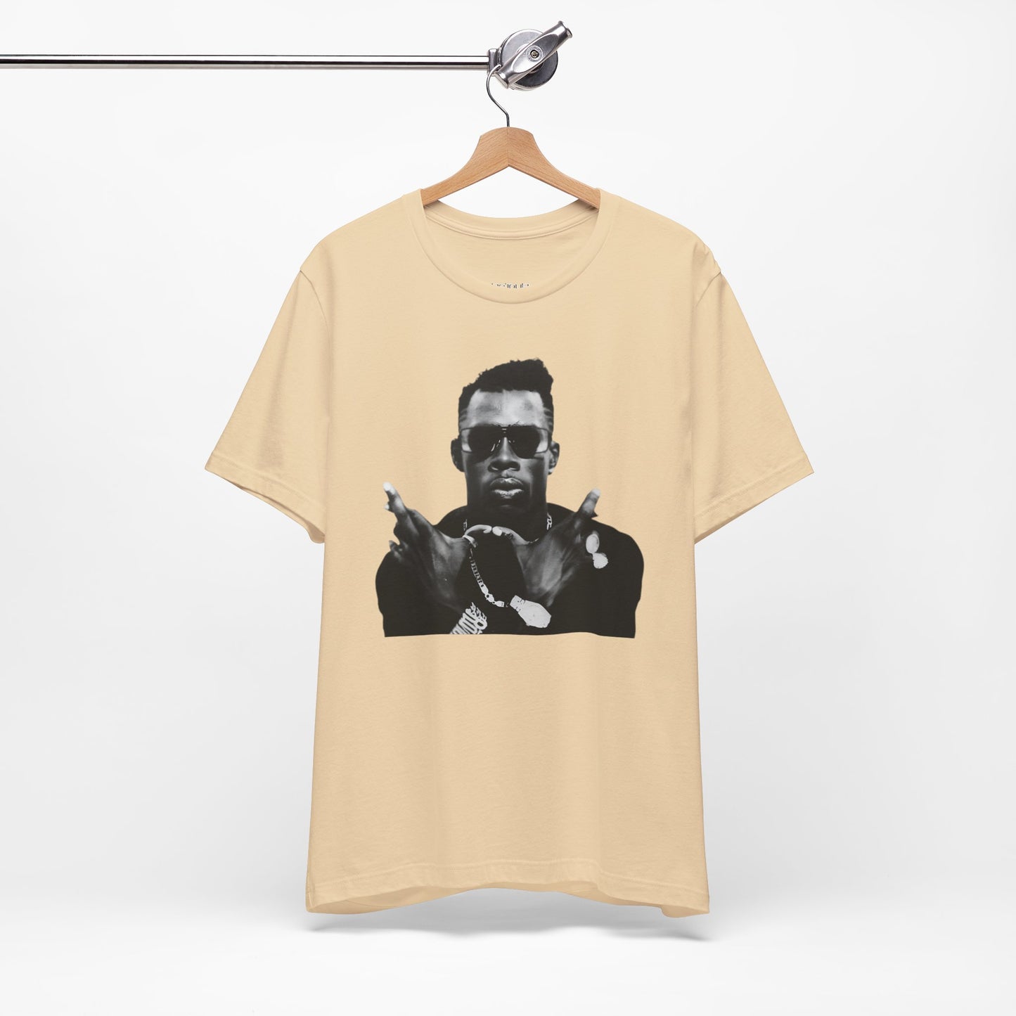 "Shabba Ranks" -  Short Sleeve