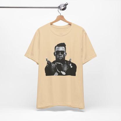 "Shabba Ranks" -  Short Sleeve