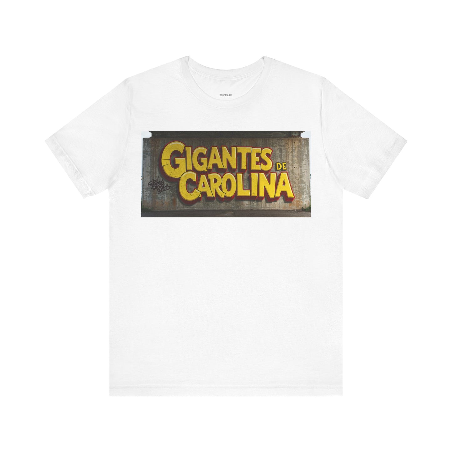 Gigantes de Carolina - Short Sleeve