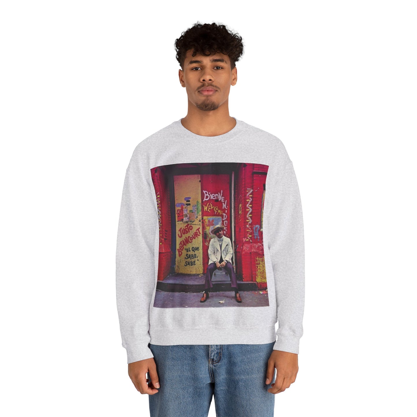 "El Bravo" - Crewneck