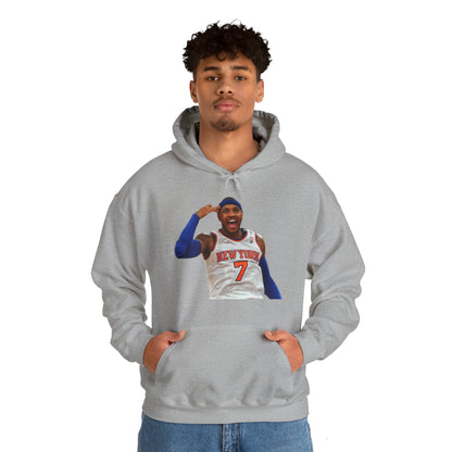 "Melo" - Hooded Sweatshirt