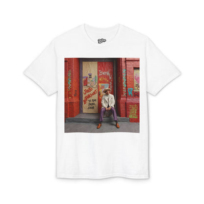 "Justo Betancourt" - Short Sleeve
