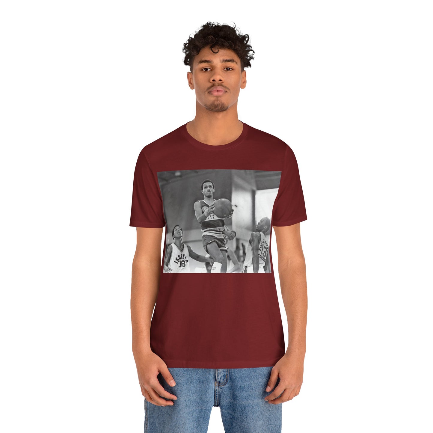 "Angelo Cruz" -  Short Sleeve