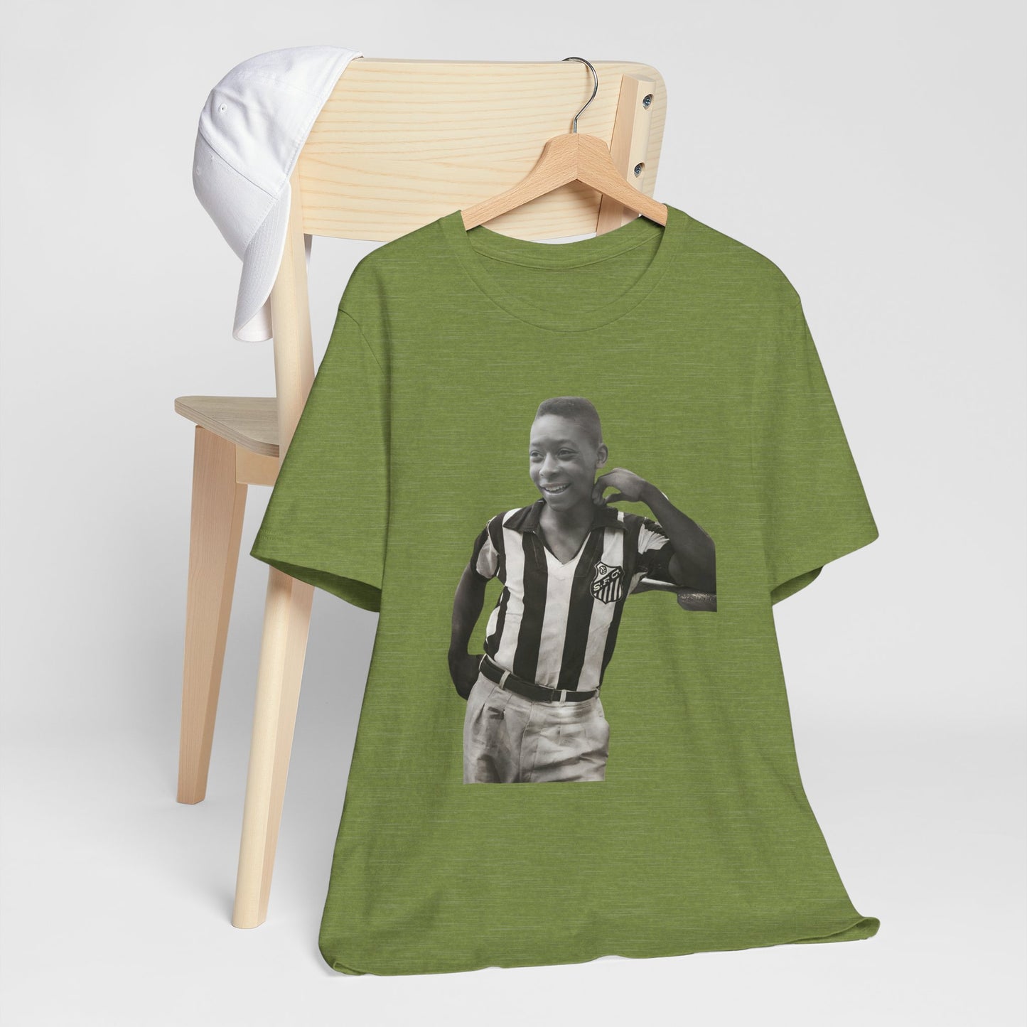 "Santos Pele" - Short Sleeve