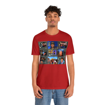 "Scenario" - Short Sleeve