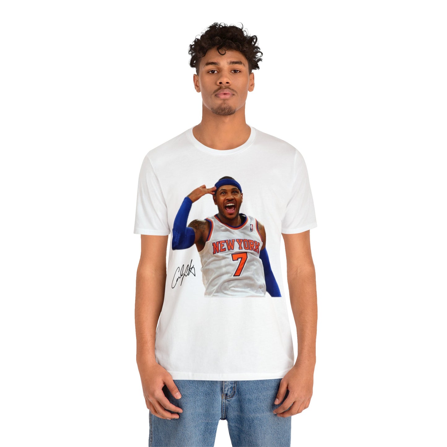 "Melo" - Short Sleeve