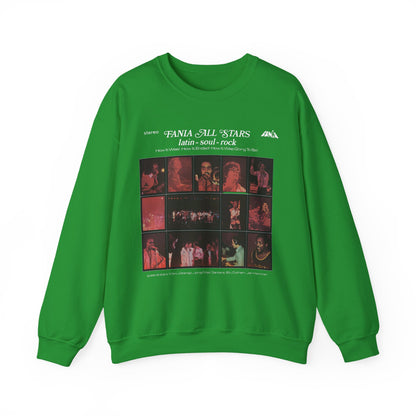 Fania All-Stars- Crewneck