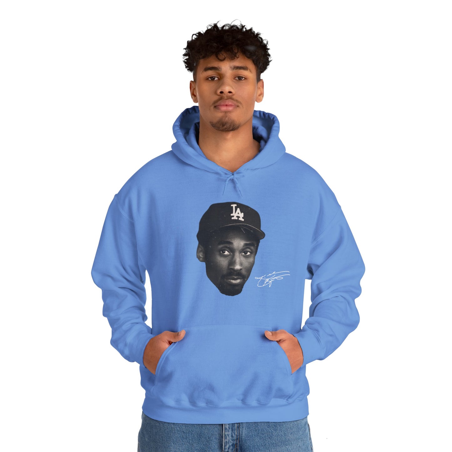 "Dodgers Kobe" - Hoodie