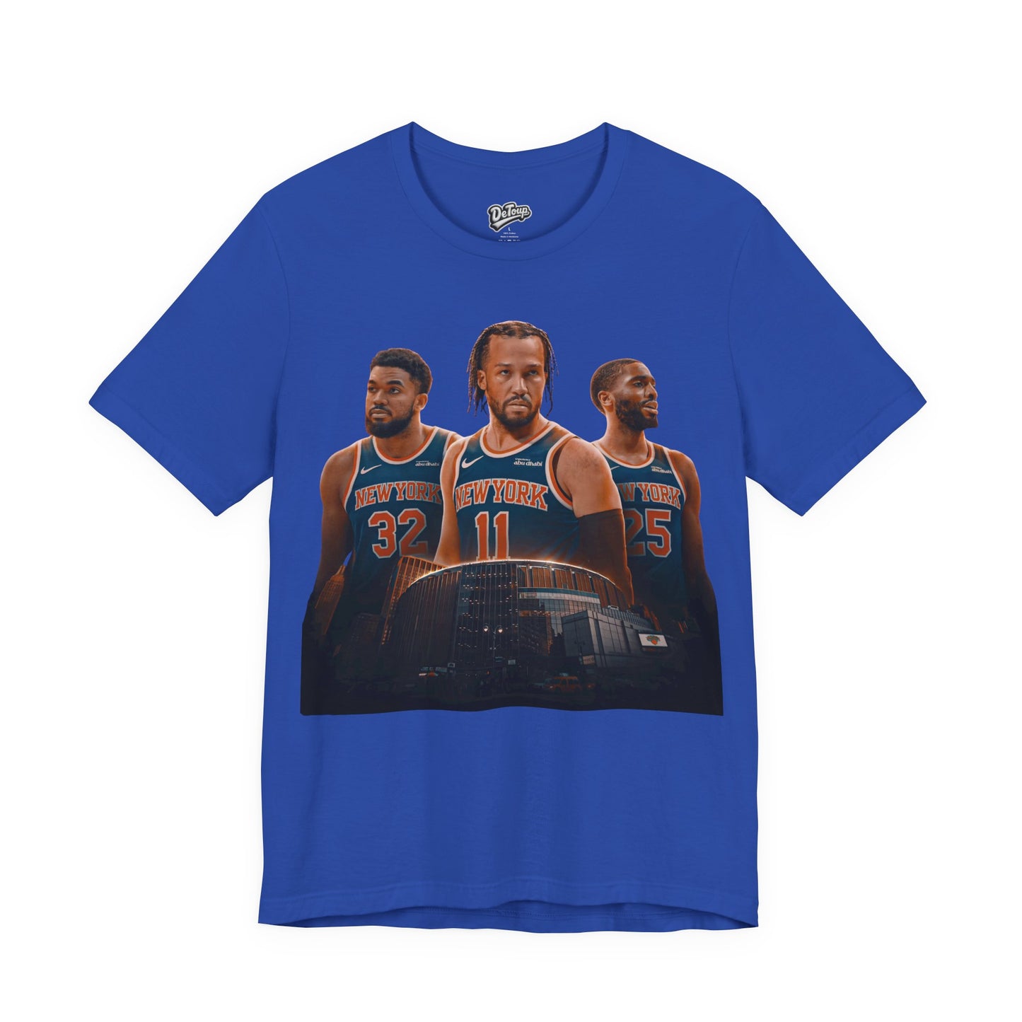 Knicks 3 - Short Sleeve