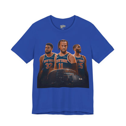 Knicks 3 - Short Sleeve